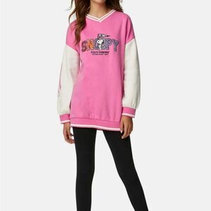 Marks & Spencer Rich Snoopy Pink 13-14 Years NWT